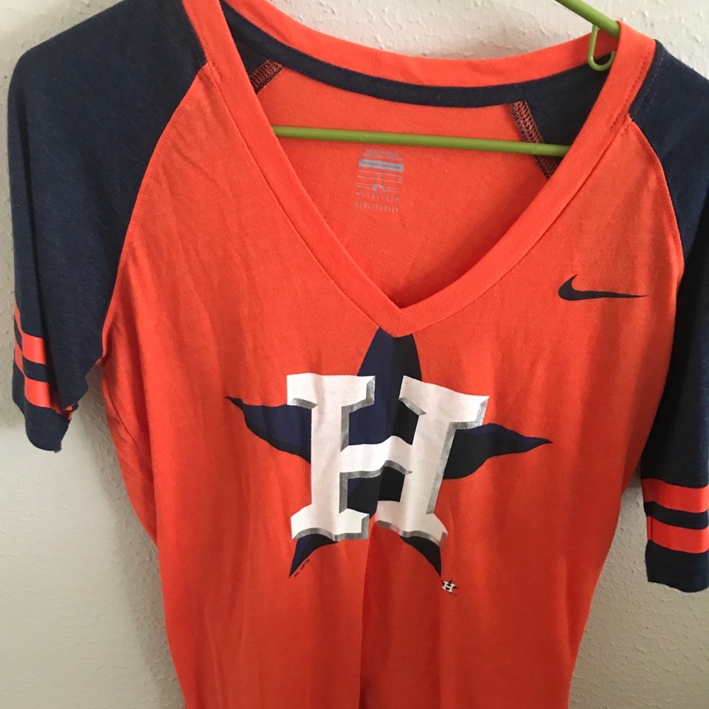 Women’s Nike Houston Astros Shirt - L